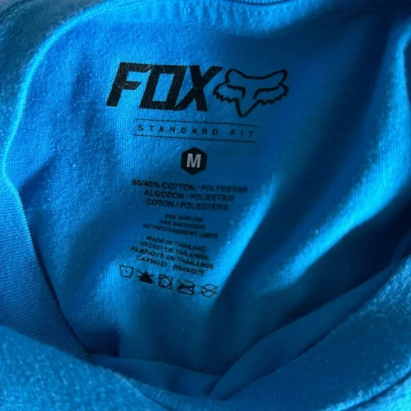 Fox Racing Tee - Picture 3 of 3